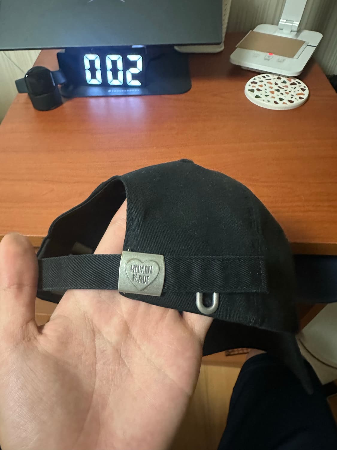 휴먼메이드 모자 상품이미지3