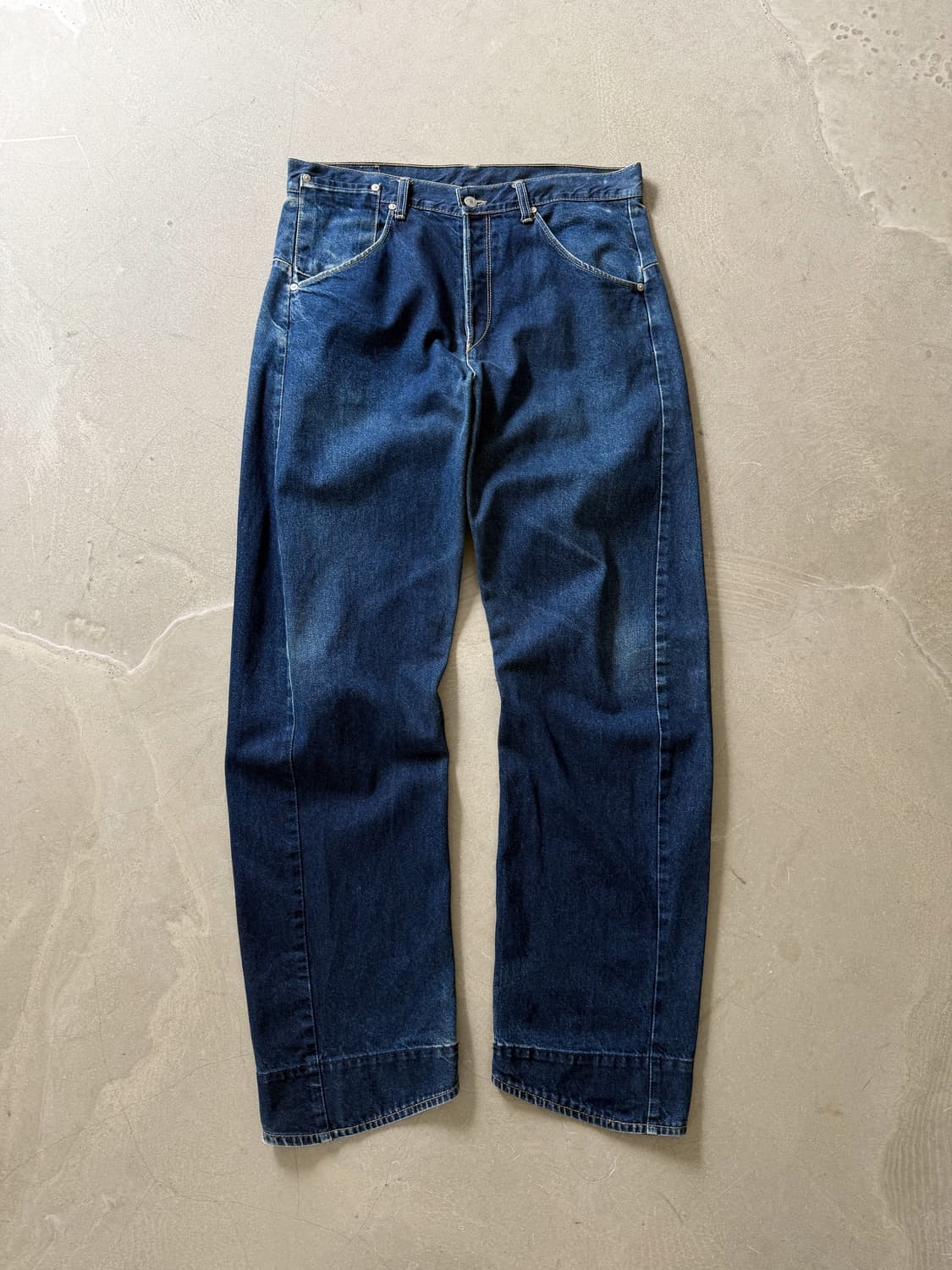 Vintage Levi's Engineered Jeans 상품이미지1