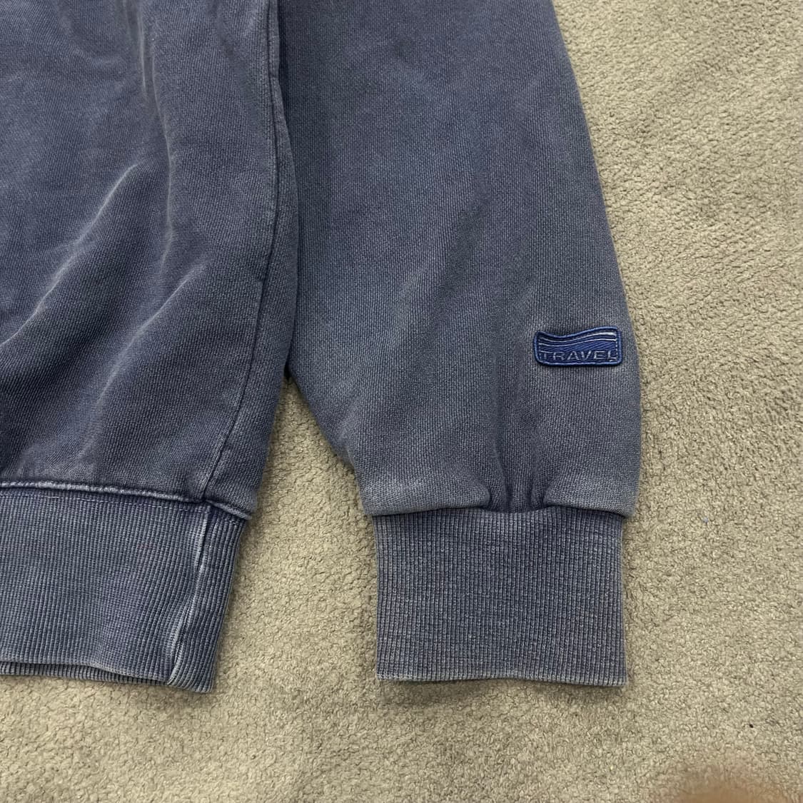 M 트레블 맨투맨 스웻셔츠 상품이미지3