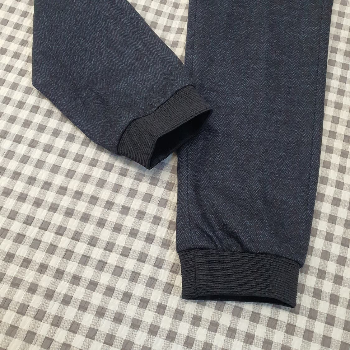 미착용 지오지아 춘추 조거팬츠 남자31 상품이미지4