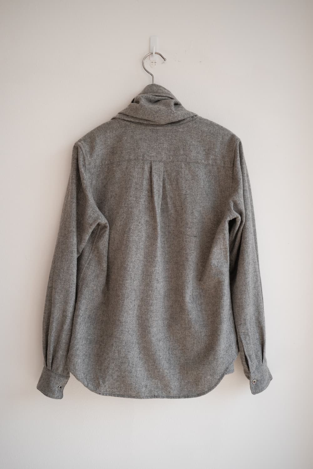 Scarf shirt 상품이미지8