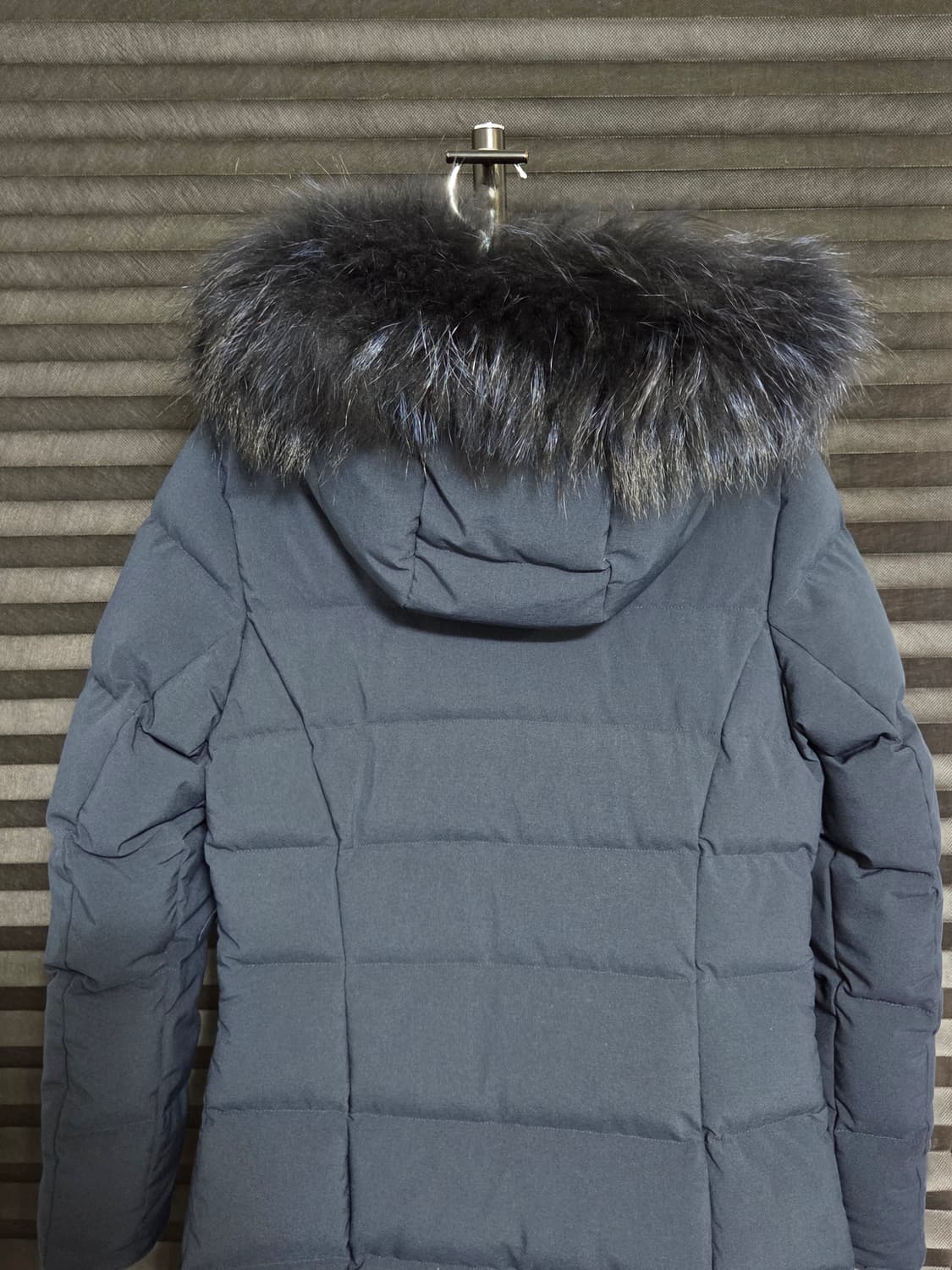 [K2] 엘리스 구스다운 하프롱패딩 판매합니다. 상품이미지6