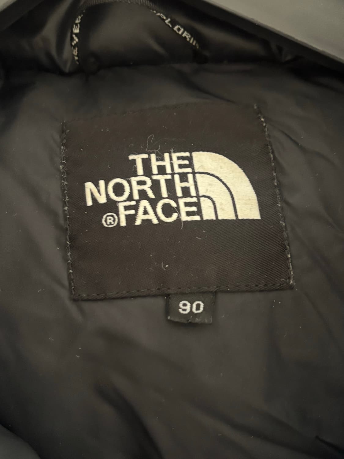 노스페이스 눕시 700 블랙 90 상품이미지3