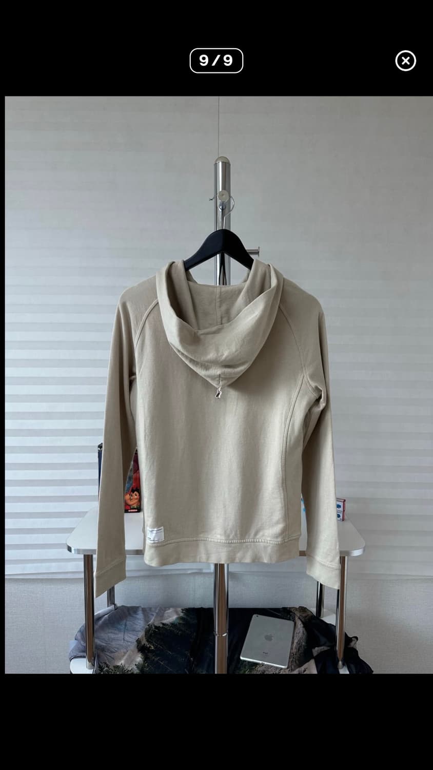 (급처) Visvim Zip Hoodie 상품이미지9