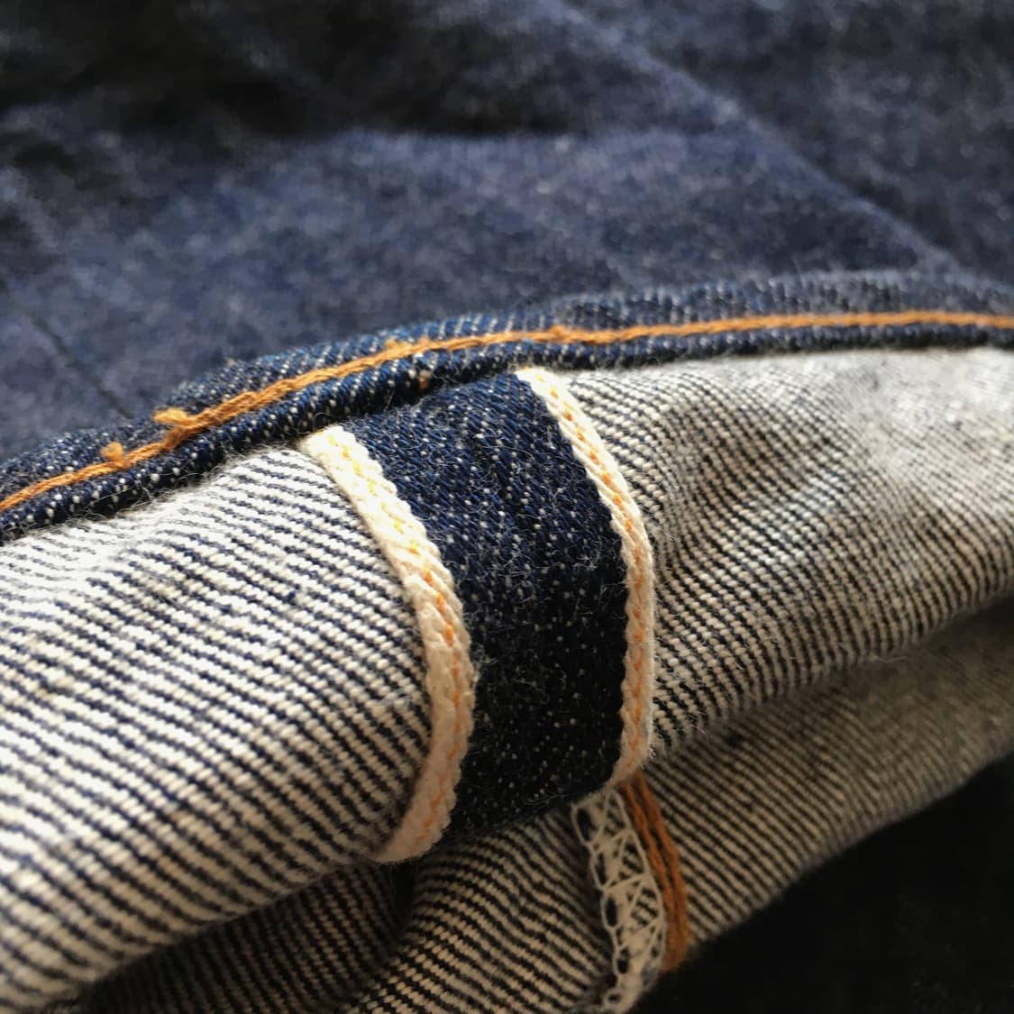 Made In JAPAN  Resolute 710 Denim  상품이미지6