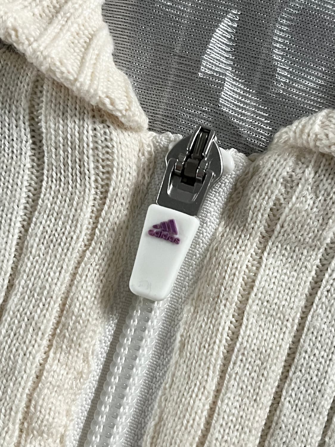 Adidas 아디다스 오리지널 단가라 니트자켓 상품이미지5