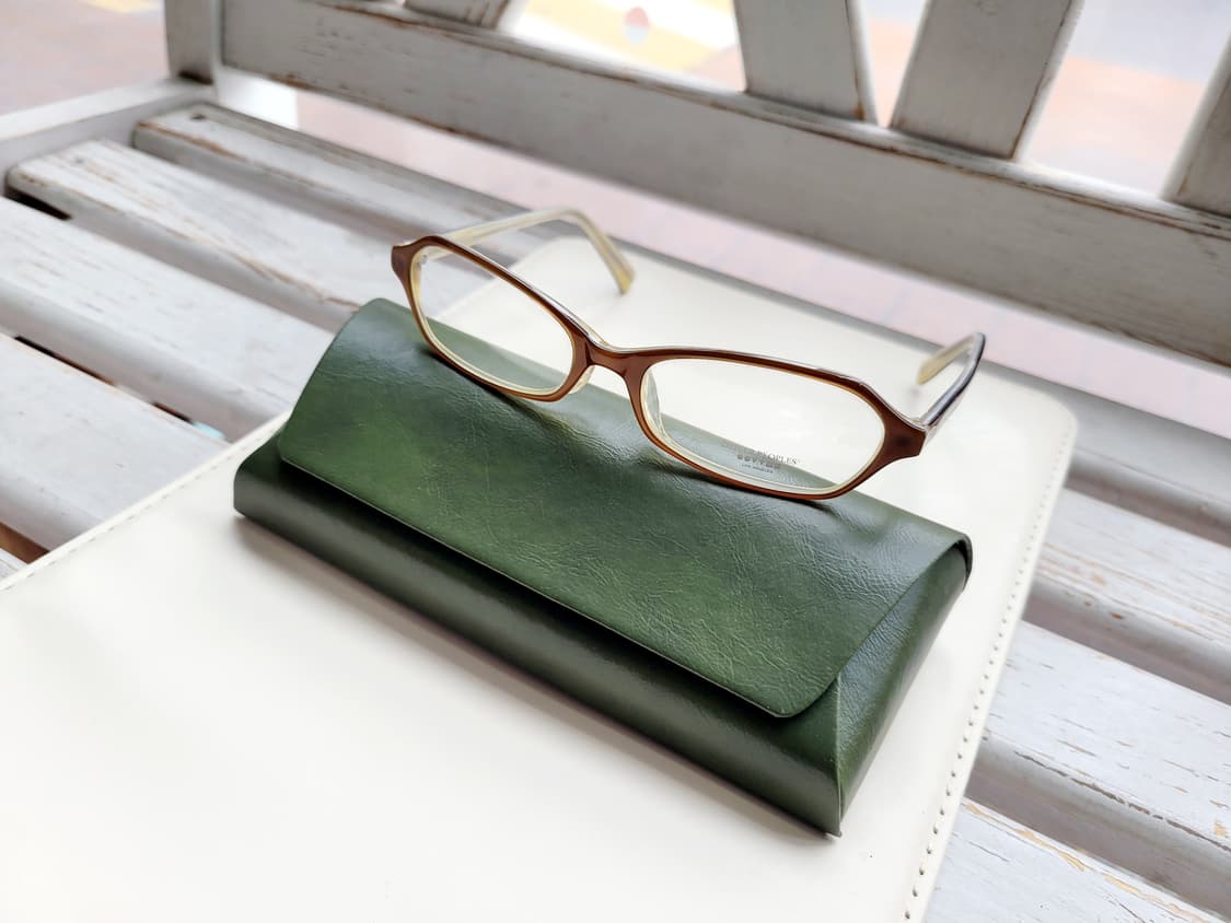 올리버피플스 안경긱시크스타일 Oliver Peoples Fabi-P 상품이미지9