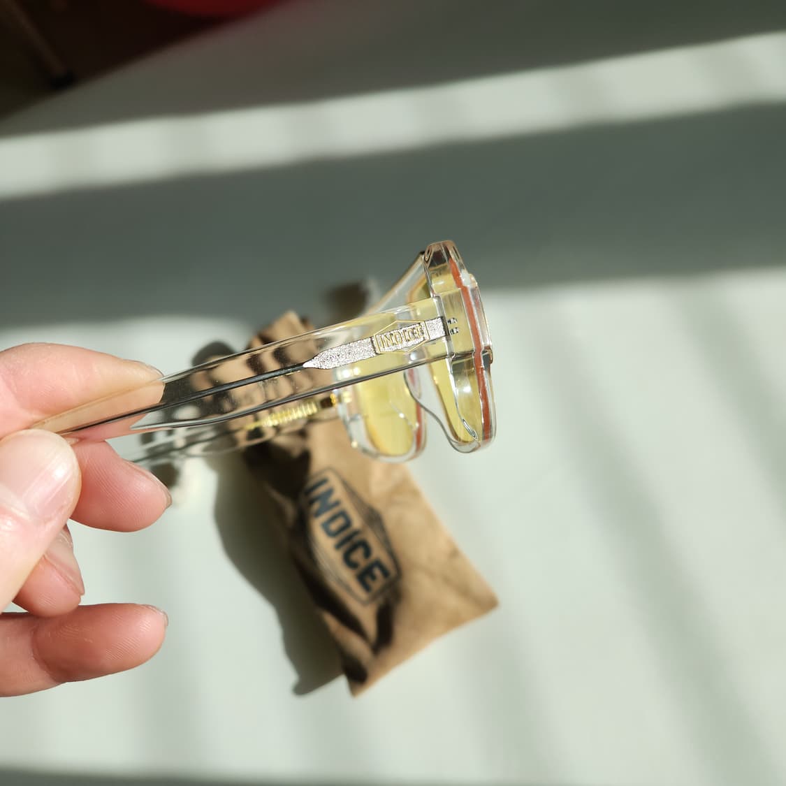 인다이스 윈드블락 선글라스 상품이미지3