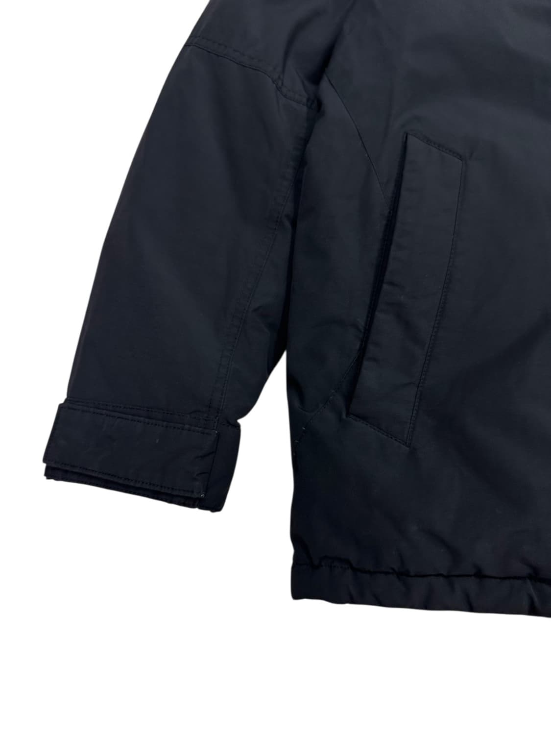 빈폴 덕다운 패딩 블랙 (2XL)  상품이미지7