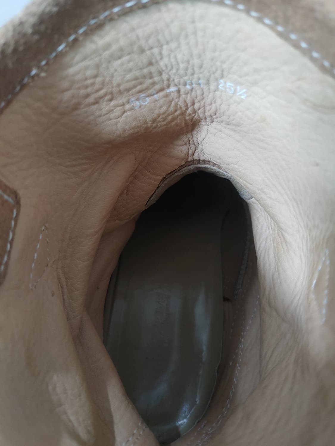 이사무카타야마 백래쉬 러프아웃 부츠 상품이미지2