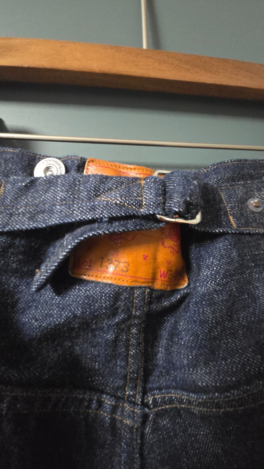 풀카운트 1373 34 사이즈 상품이미지3