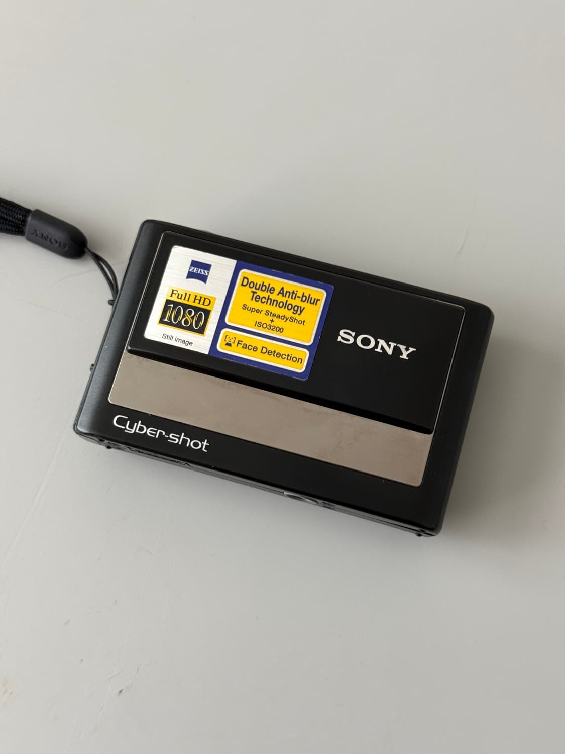 [즉시사용] Sony 소니 사이버샷 DSC T20 디카 카메라 상품이미지1