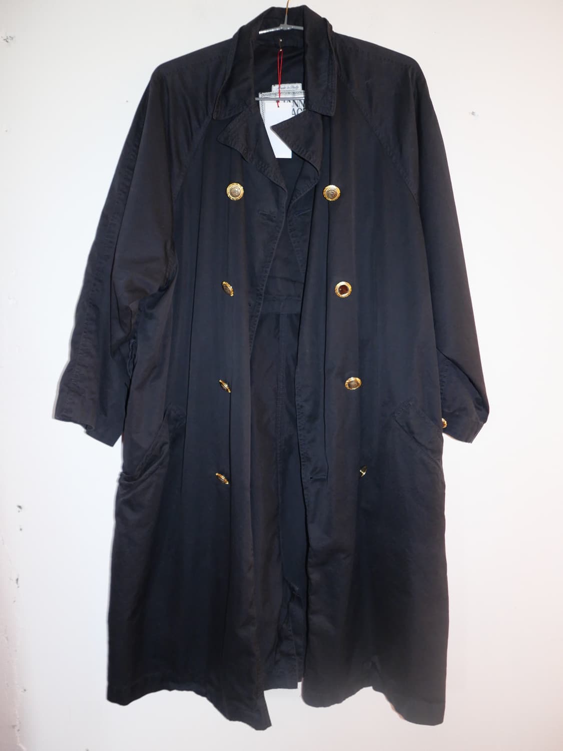 Gianni Versace 90s trench coat 상품이미지1