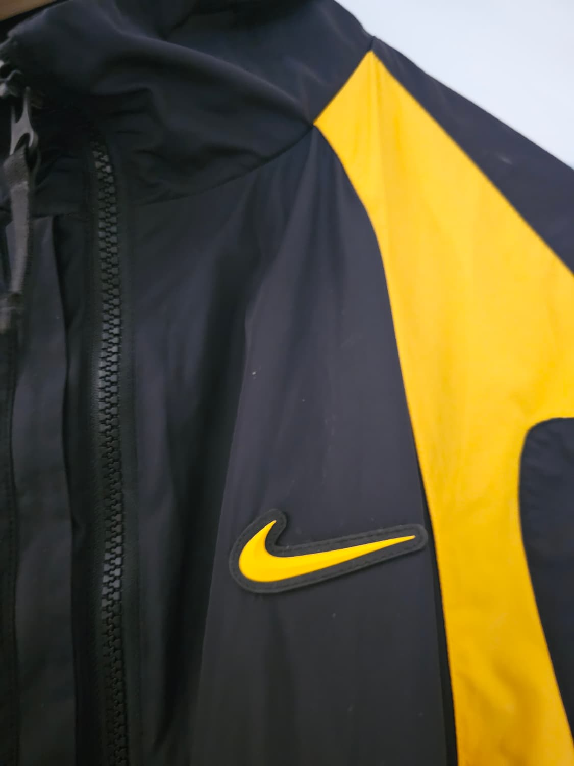 나이키 녹타 트랙 자켓 XL, US, 교환,에눌가능 상품이미지4