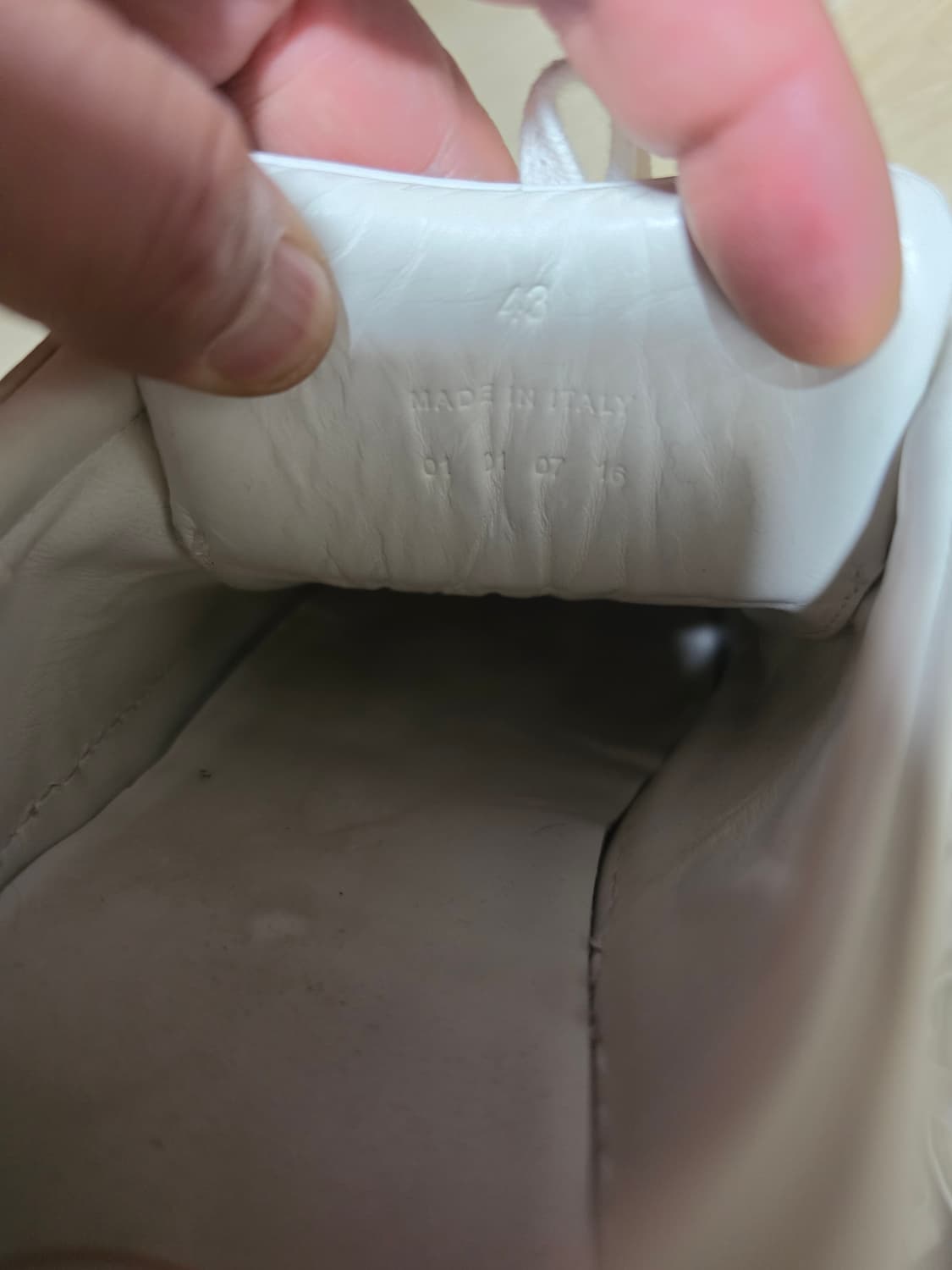 GRDS스니커즈 43/275 상품이미지6