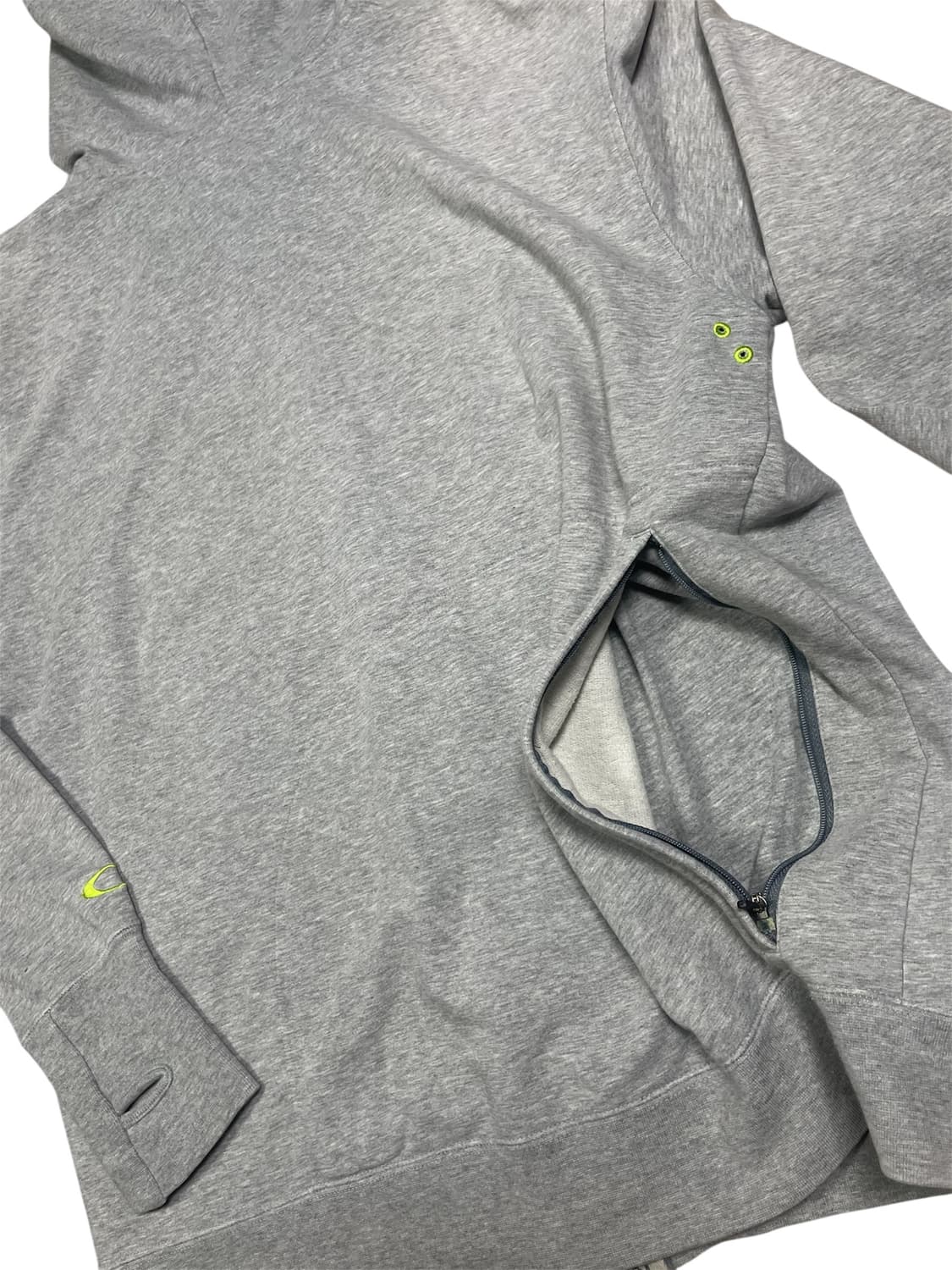 🕑00s oakley alien hoodie 상품이미지4