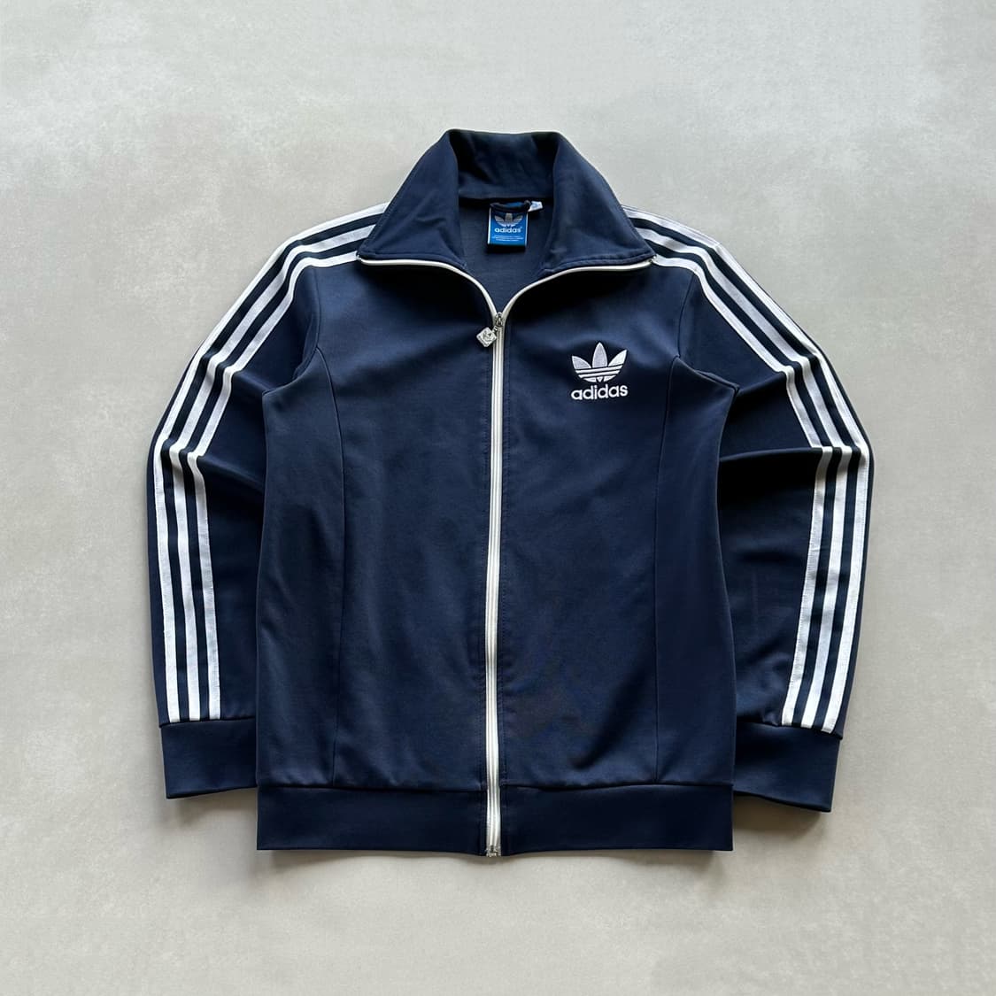 [L]아디다스 유로파 네이비 트랙탑 져지 상품이미지1