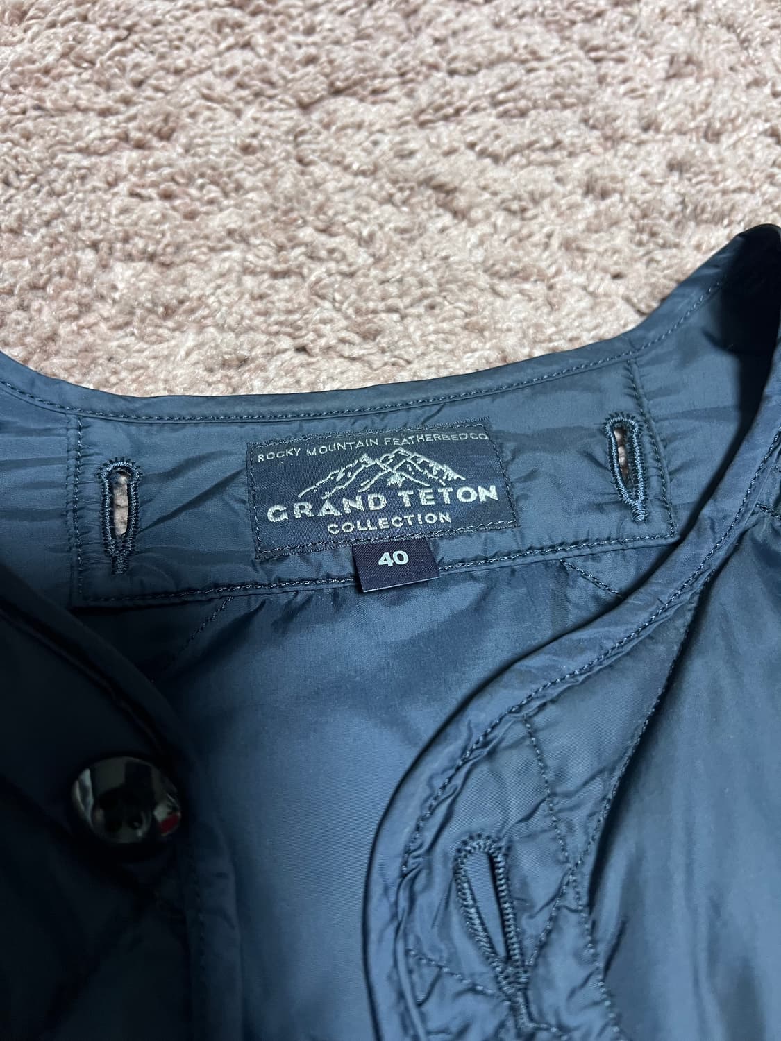 록키마운틴 페더베드 그랜드테톤 라이너 패딩 상품이미지2