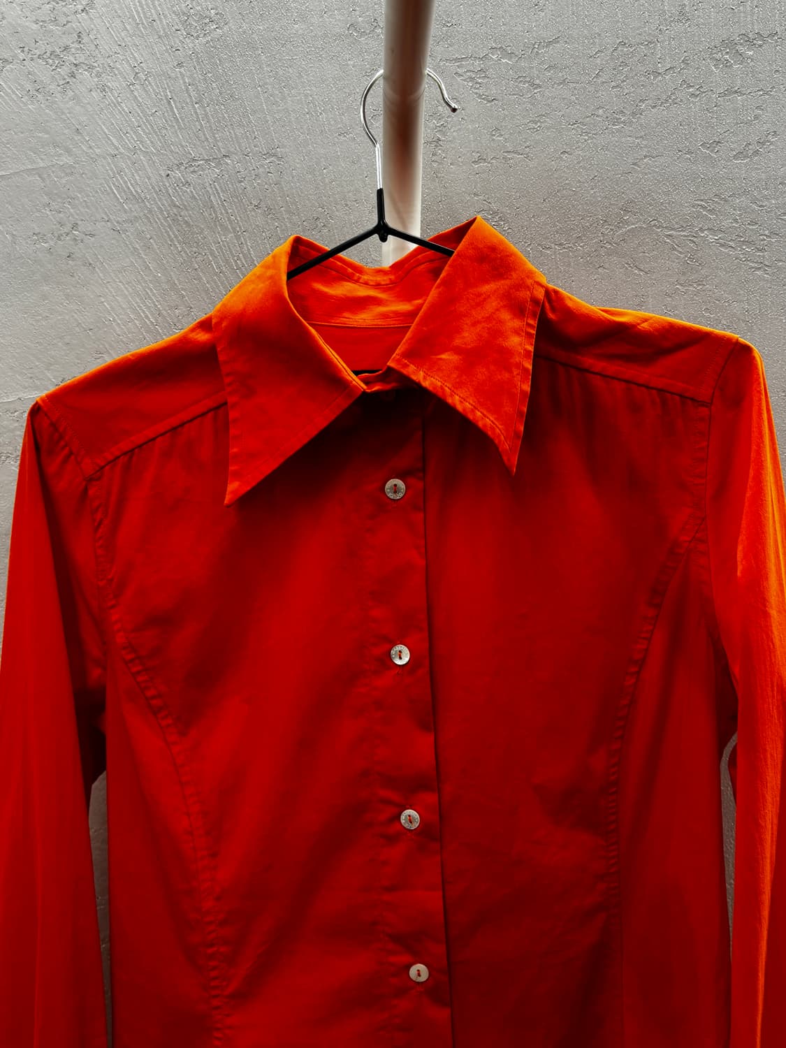 돌체앤가바나 오렌지 셔츠 상품이미지3