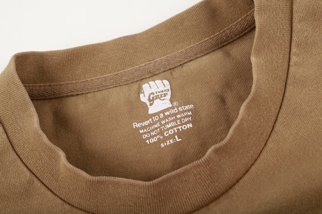 [L] 그립스와니 기어 포켓 긴팔티 상품이미지3