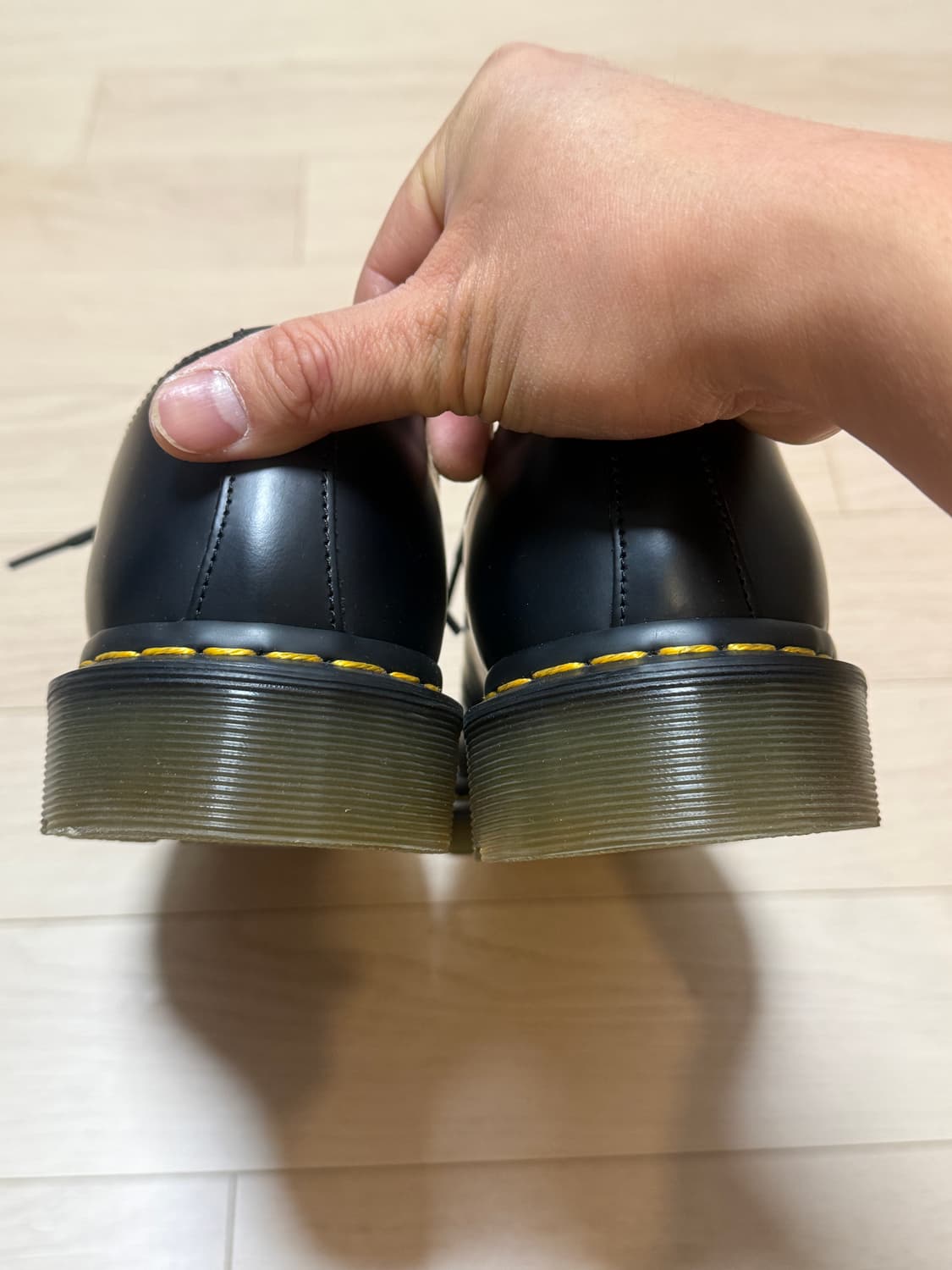 닥터마틴 1461 스무스 상품이미지4