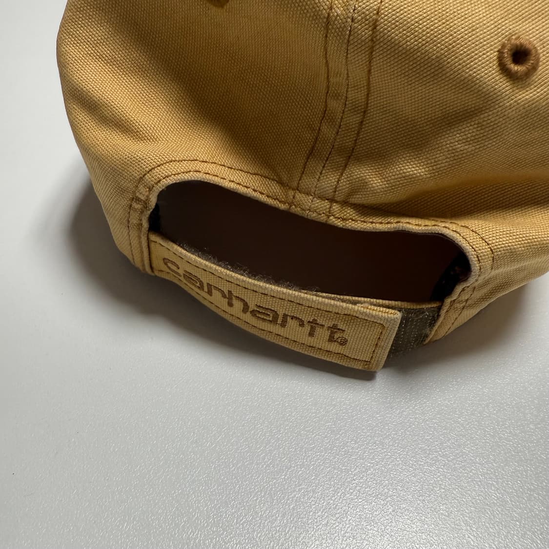 칼하트 캔버스 캡 상품이미지2