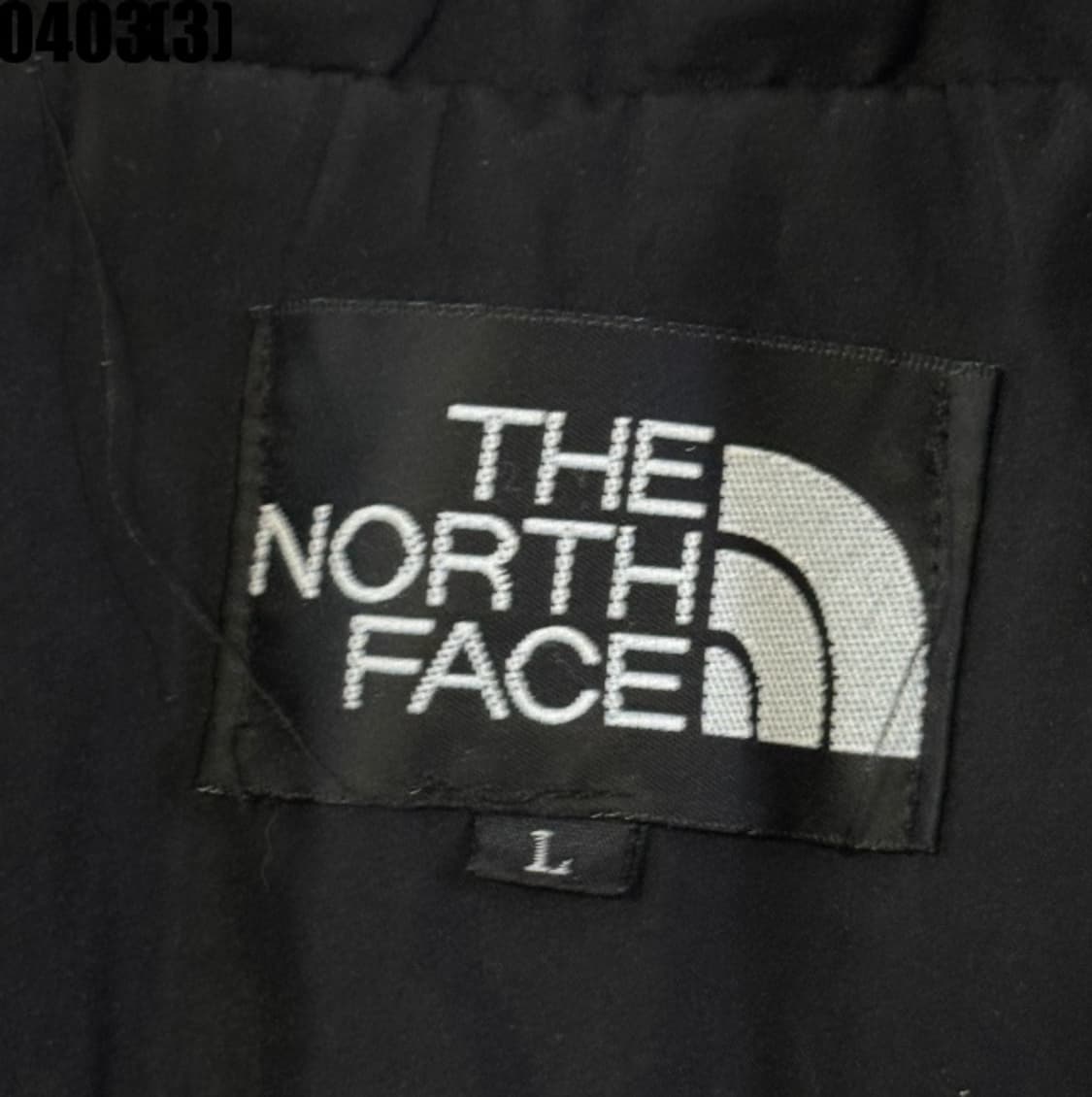 노스페이스 바람막이 자켓 상품이미지4