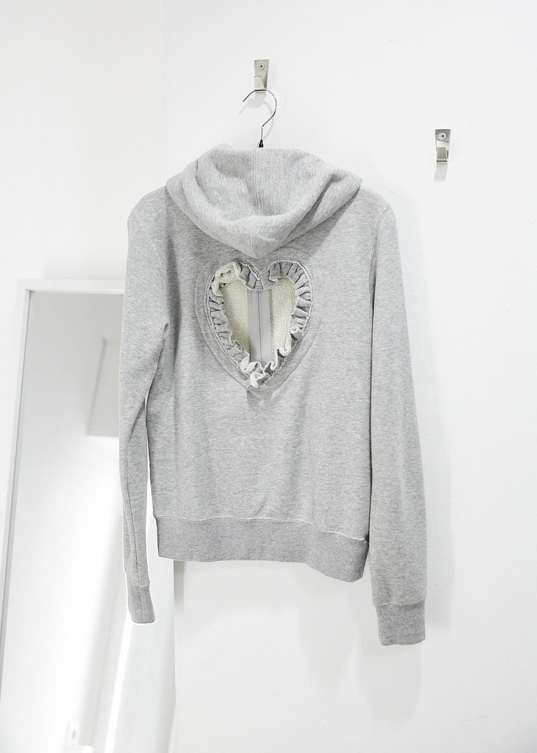 CDG Girl Back Detail Hoodie Jacket 상품이미지1