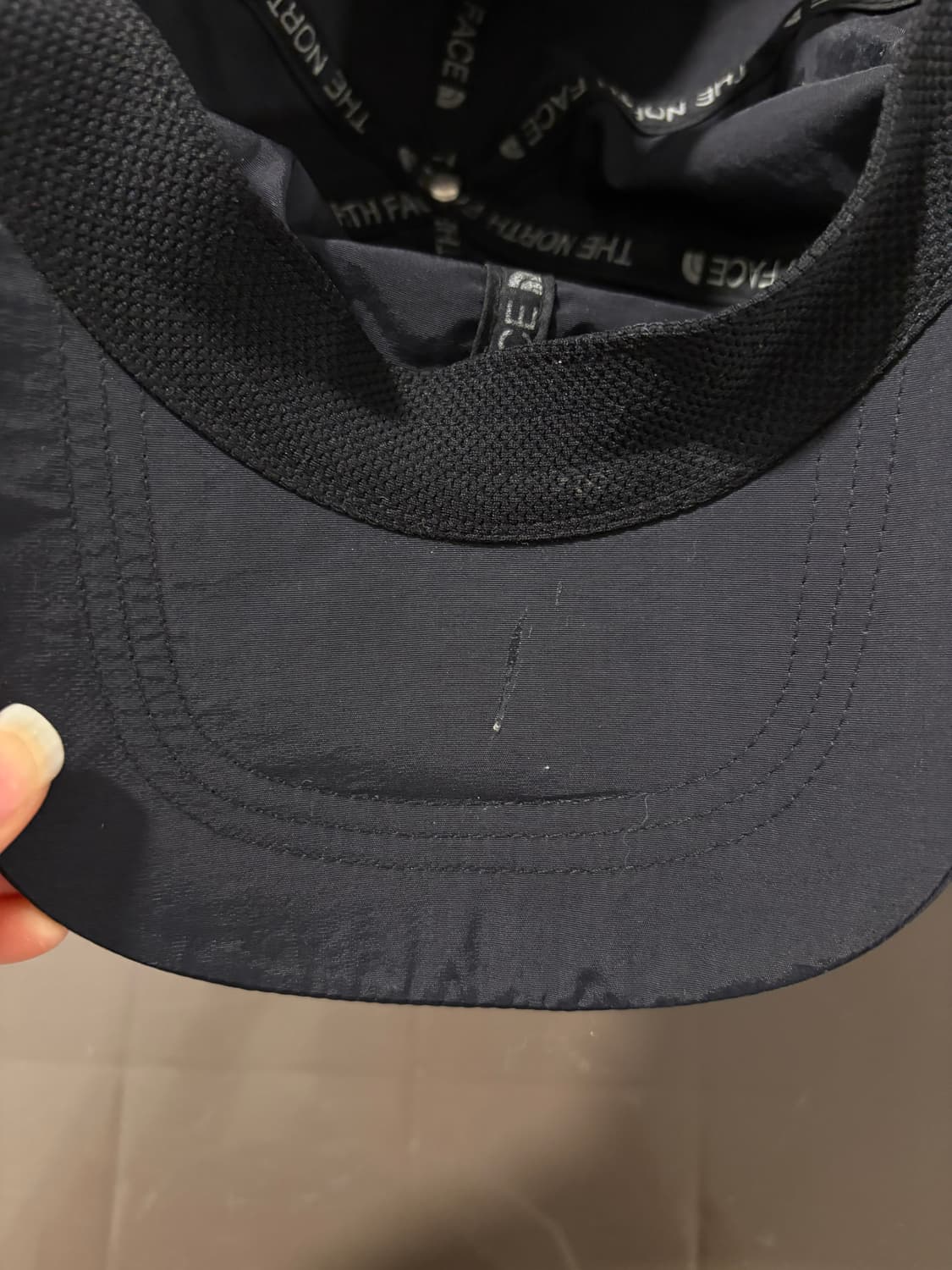 노스페이스 볼캡  상품이미지10