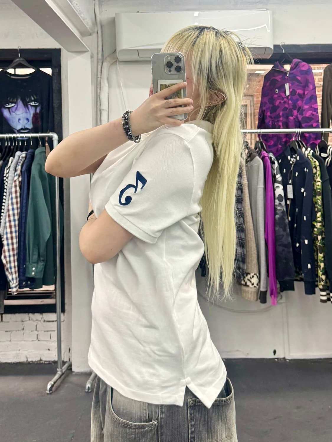 폴로 랄프로렌 빅포니 PK 티셔츠 상품이미지5