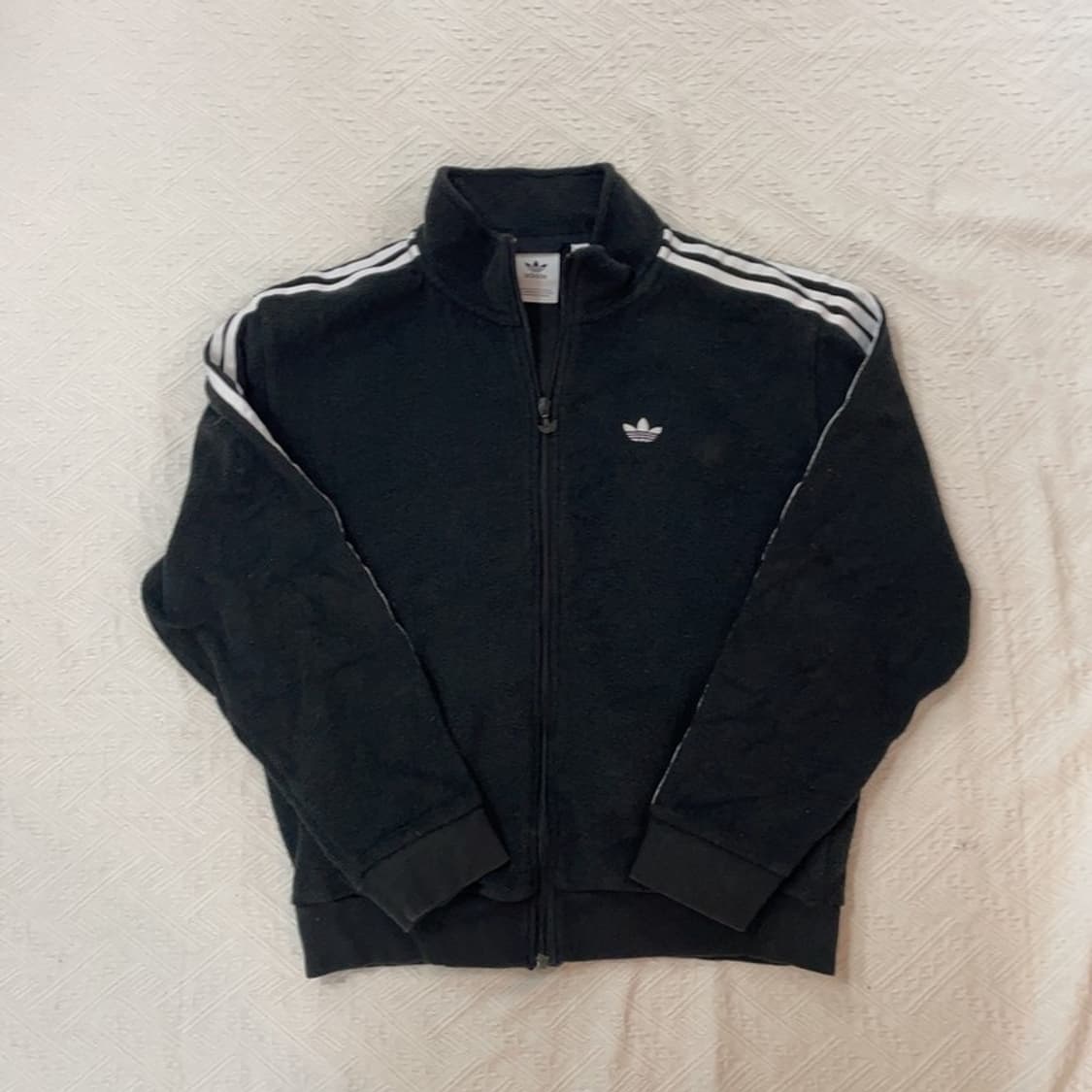 [100] 아디다스 부클 후리스 저지 자켓 상품이미지1