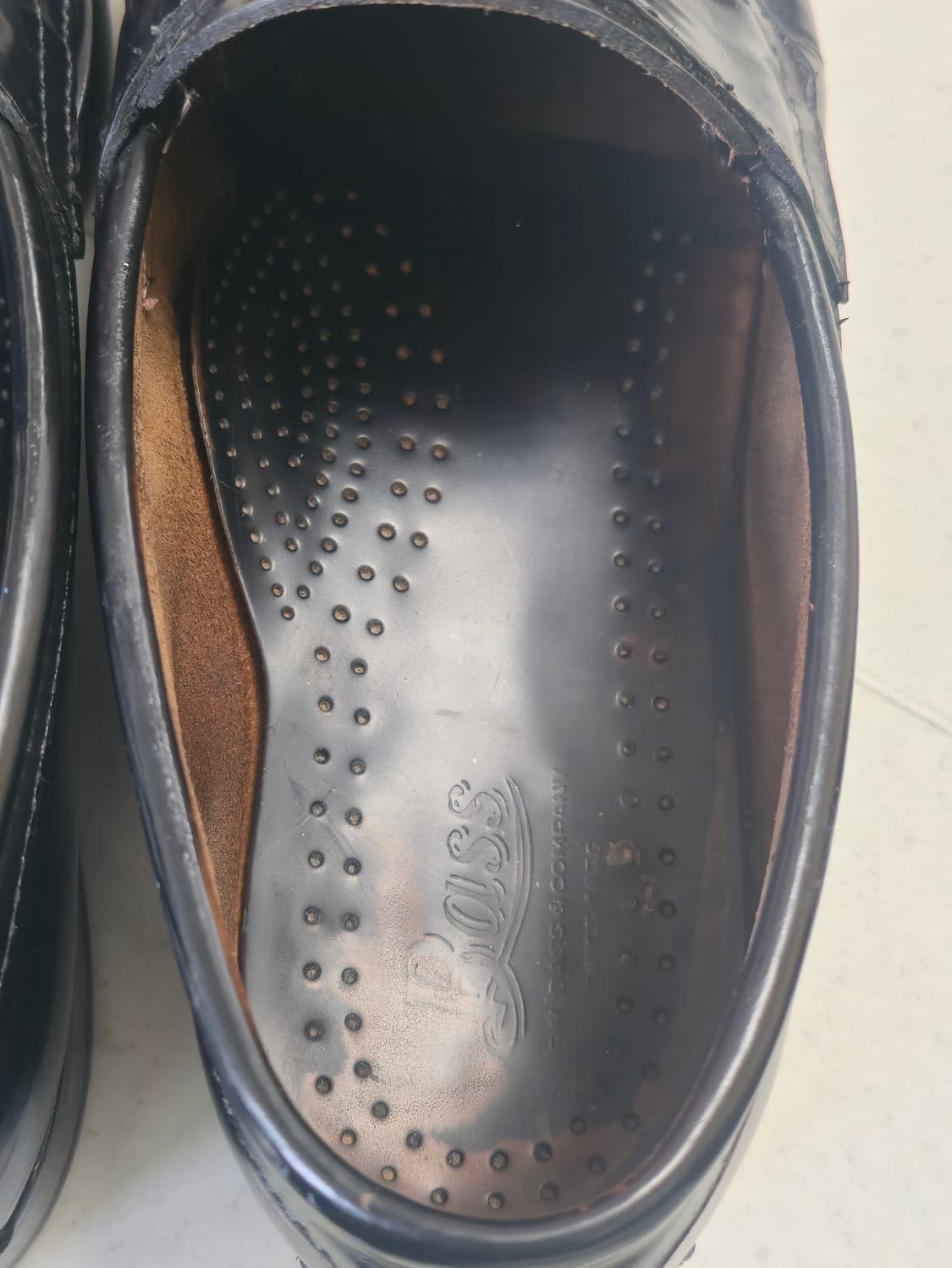 바스 위준 g.h BASS 페니로퍼 상품이미지2