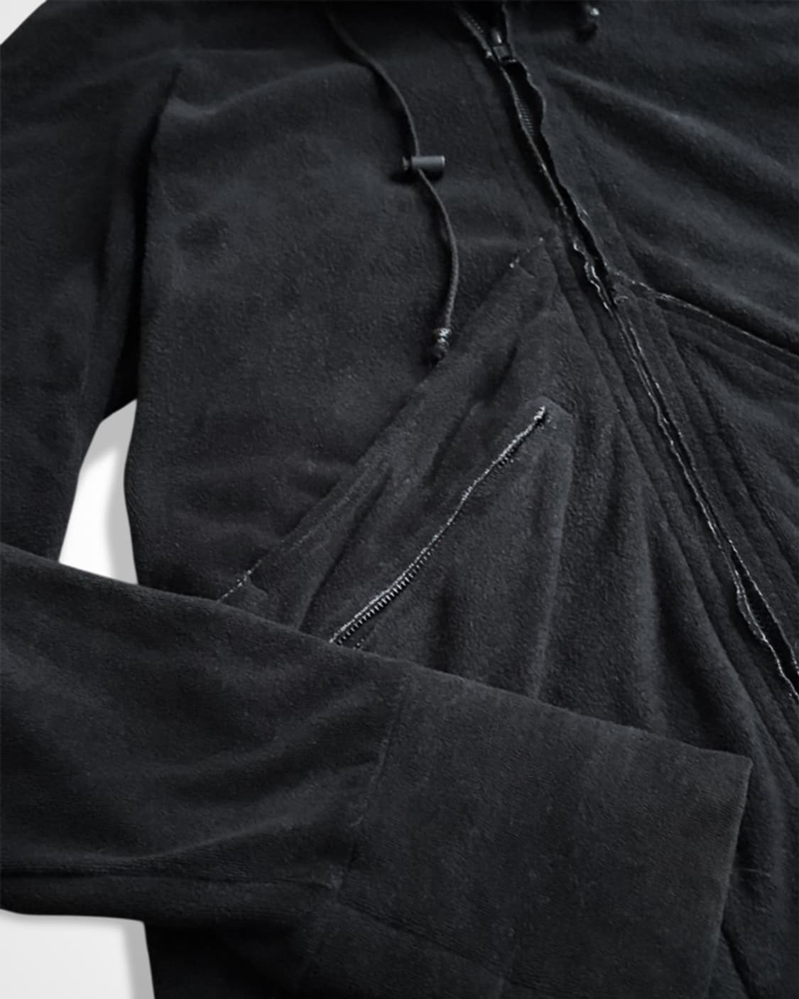 IfSixWasNine ‘Hyena’ Fur Parka 상품이미지5