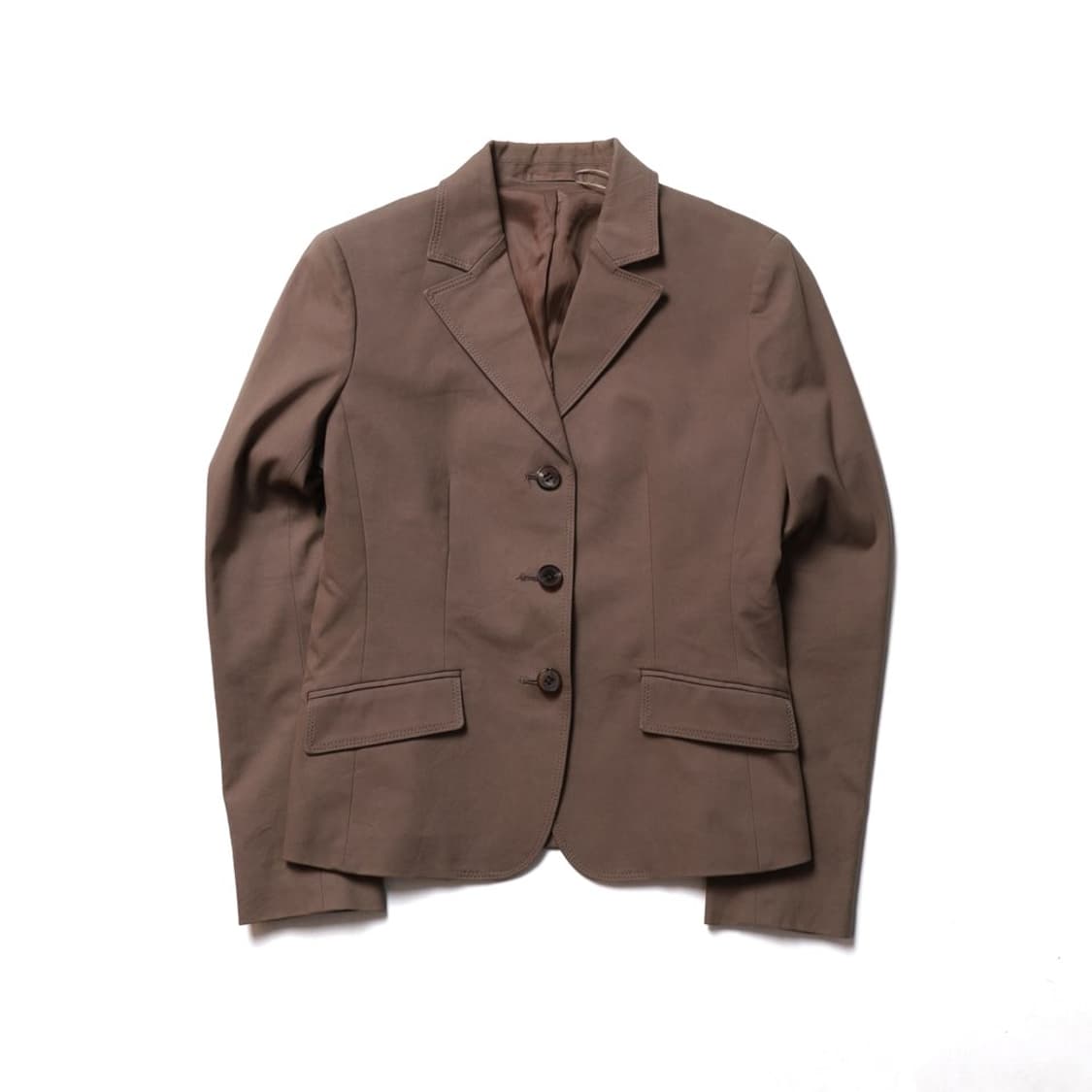 버버리 Burberry 3B Cotton Blazer 
 상품이미지1