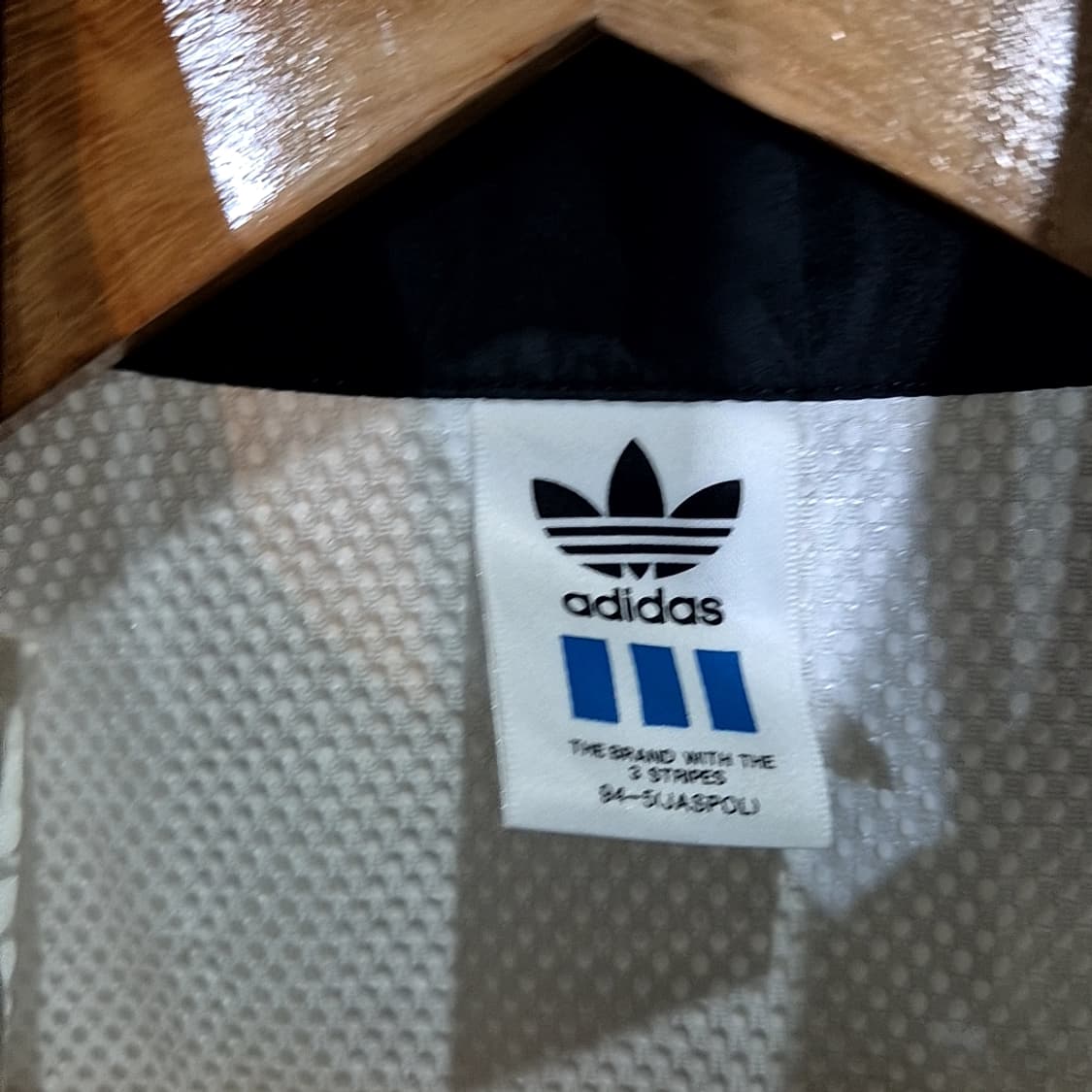 Adidas 아디다스x데상트 바람막이 상품이미지4