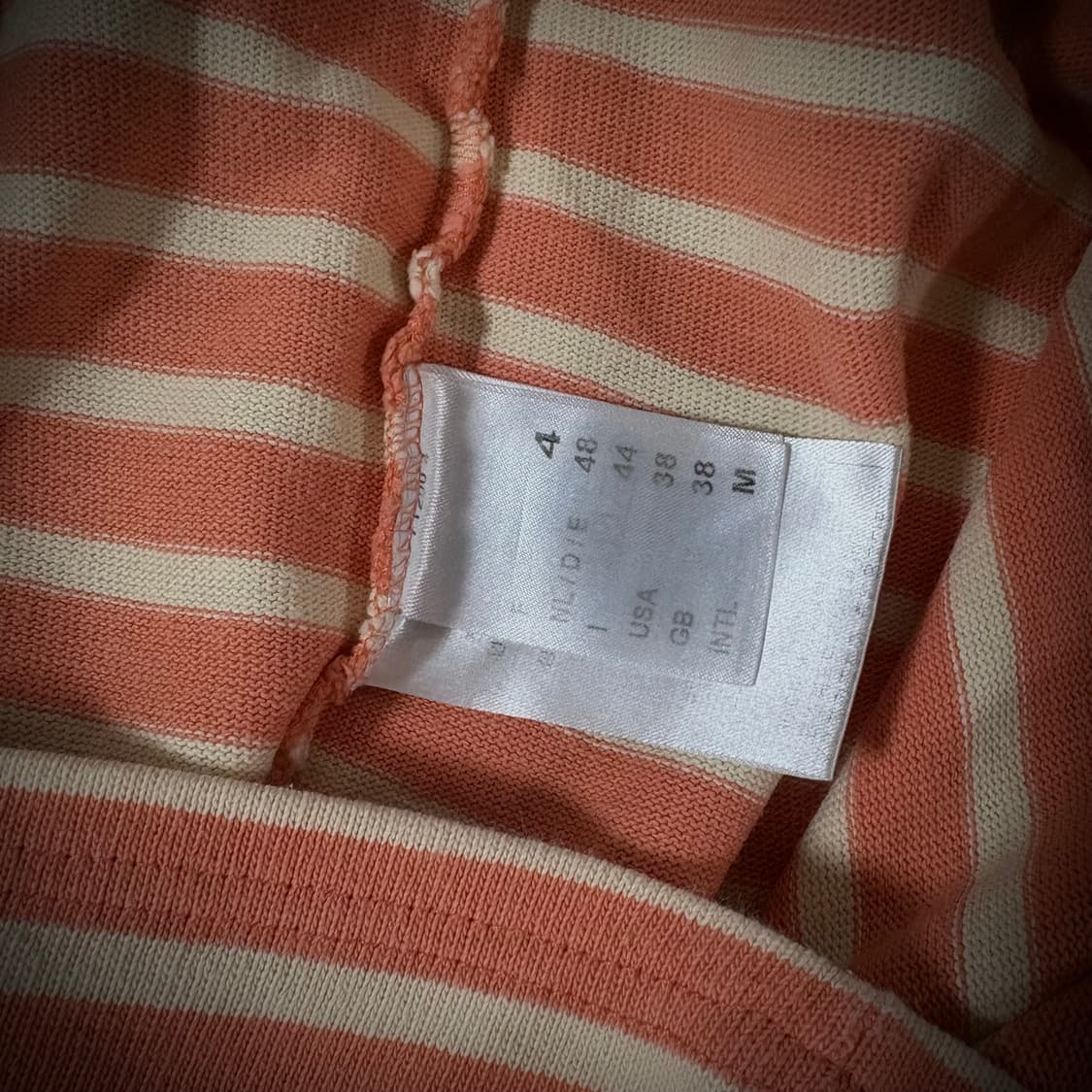 Saint James Stripe Tee  상품이미지4