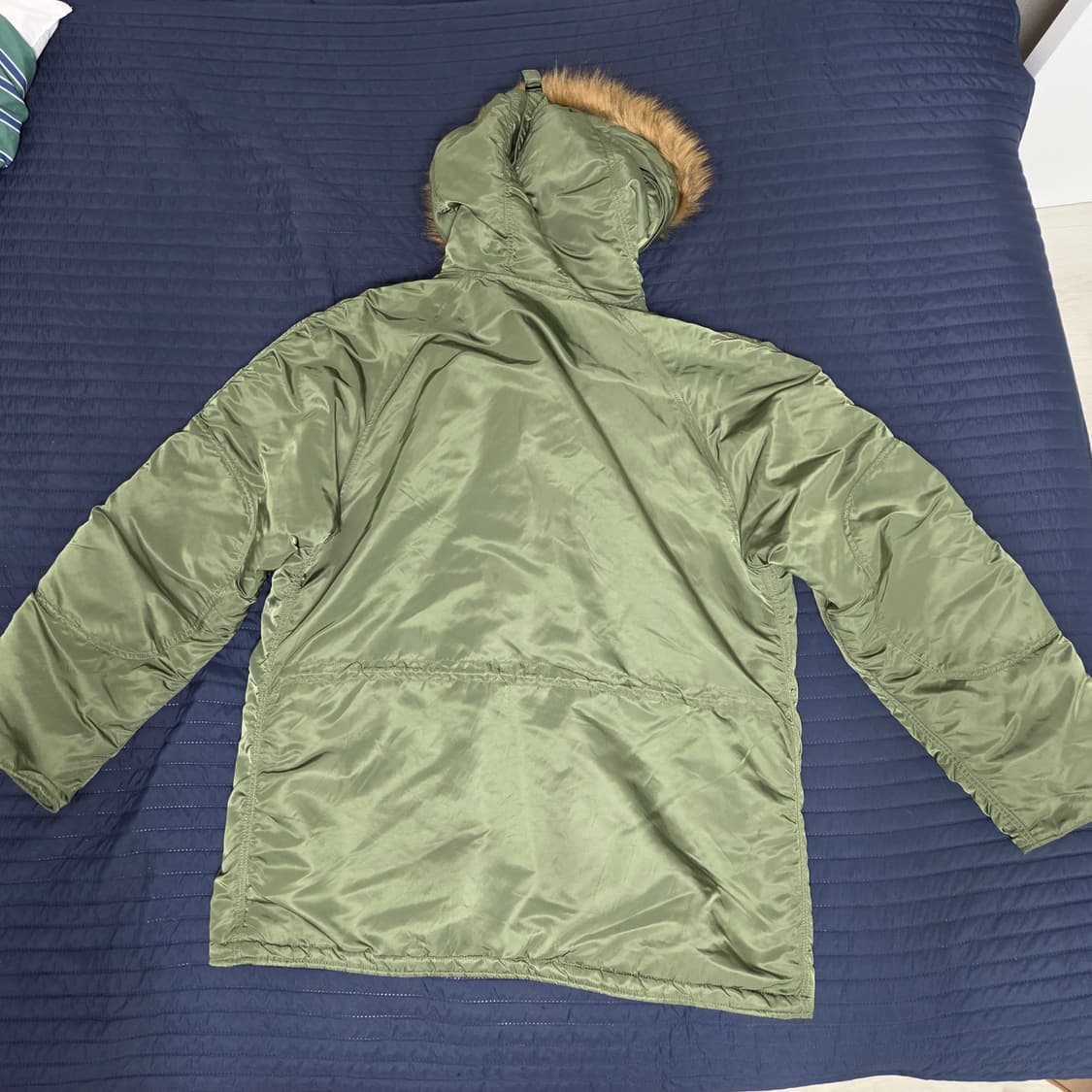 알파인더스트리 n3b xl 상품이미지2