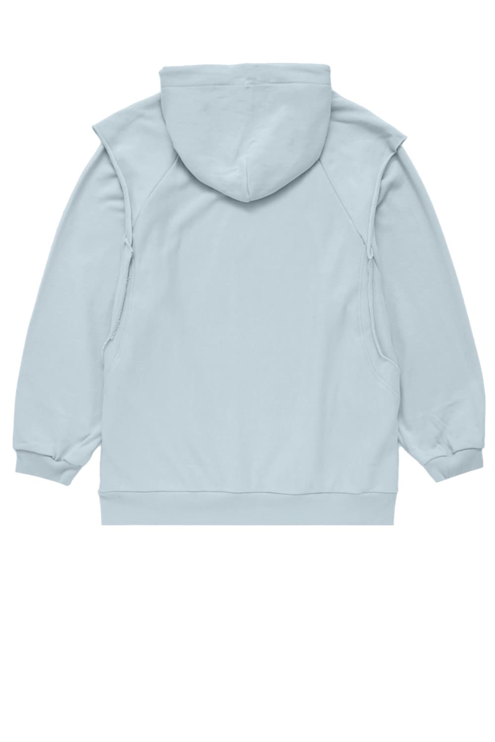 UNDERCOVER 25fw light blue hoodie  상품이미지4