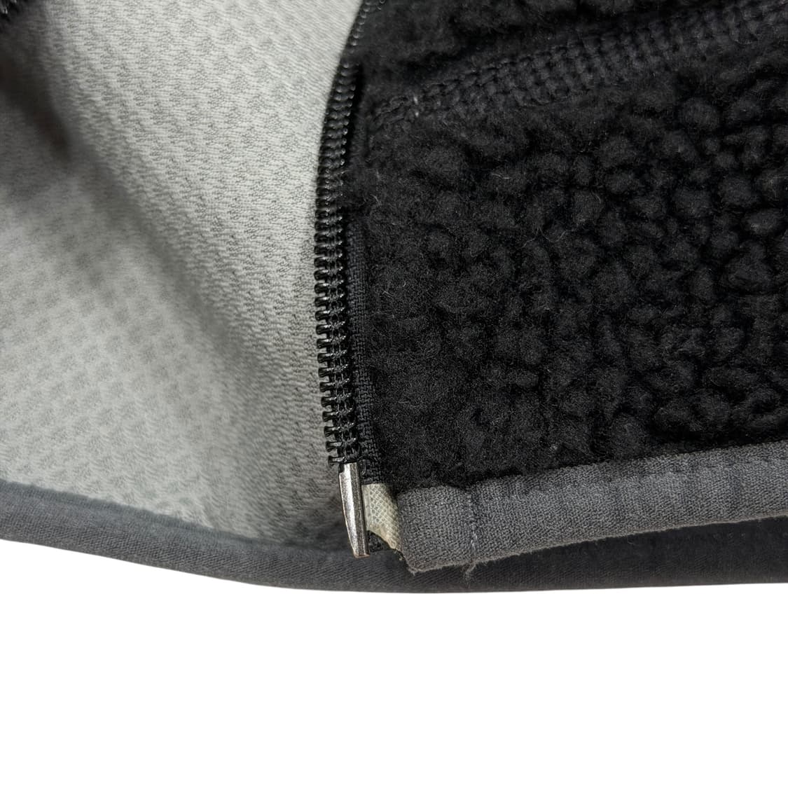 파타고니아 클래식 레트로 X 후리스 자켓 블랙 XS 상품이미지8