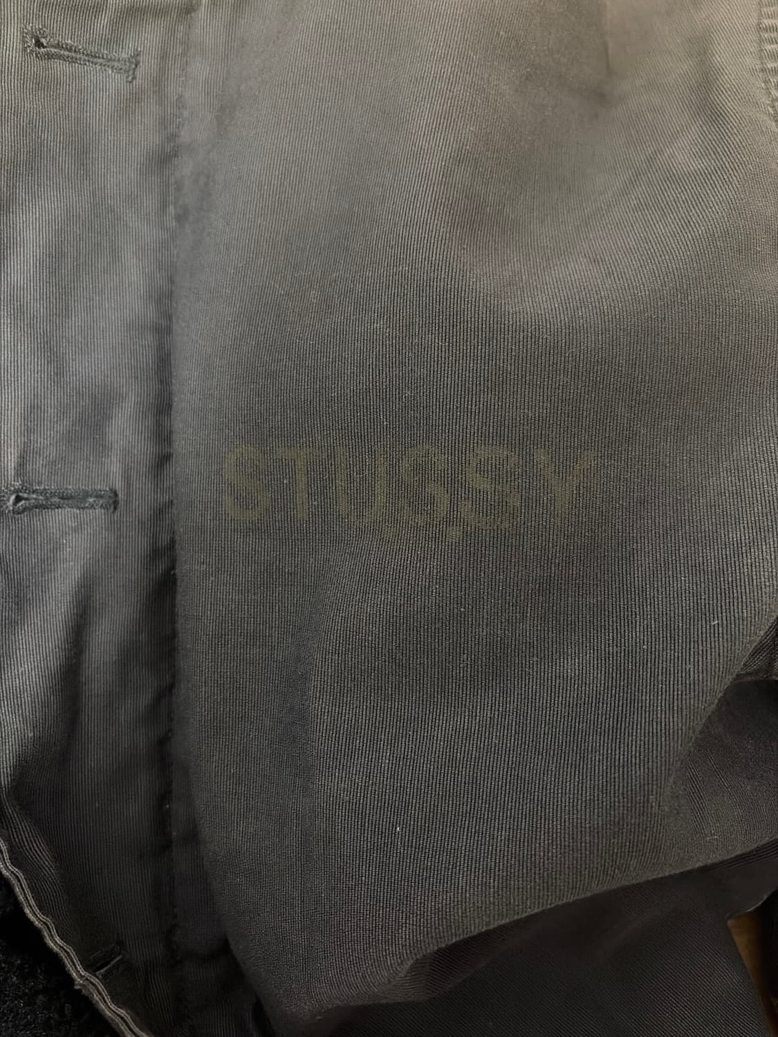 스투시 재팬 워크자켓 상품이미지2