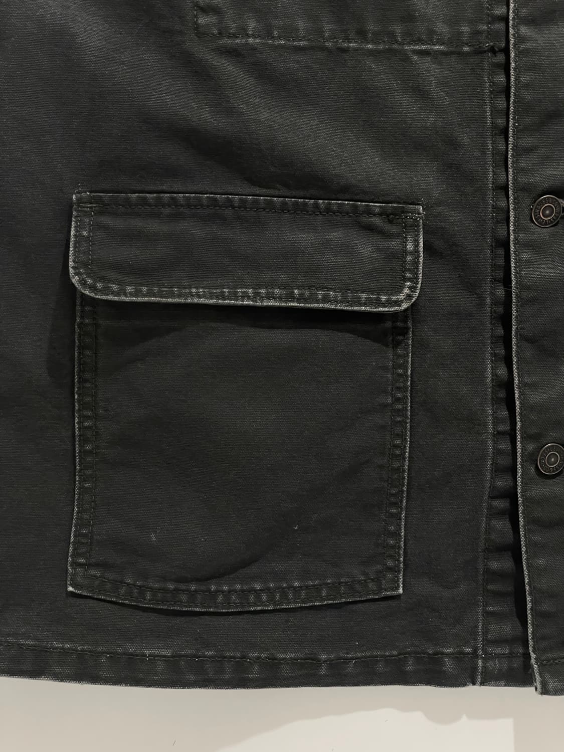 Levi's Canvas Work Jacket 상품이미지5