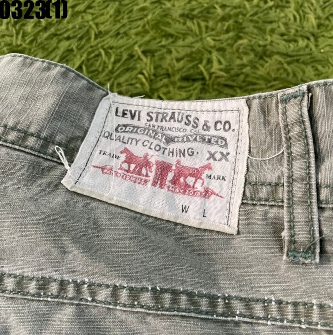 리바이스 청바지 33 상품이미지2