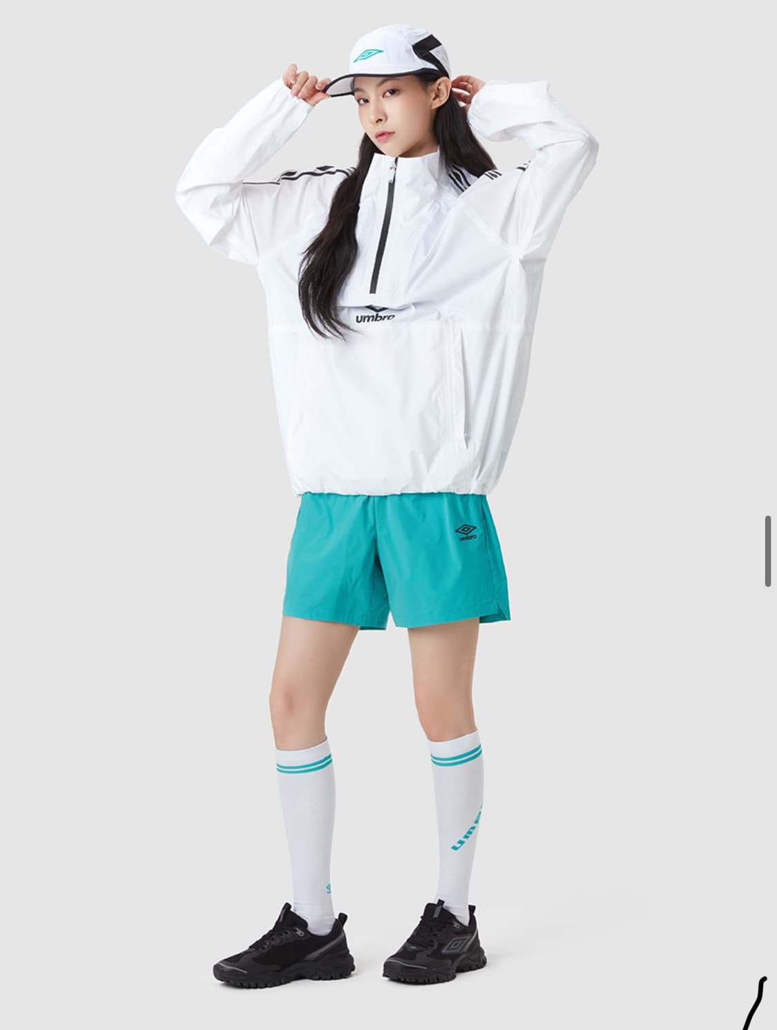 엄브로 아노락 상품이미지3