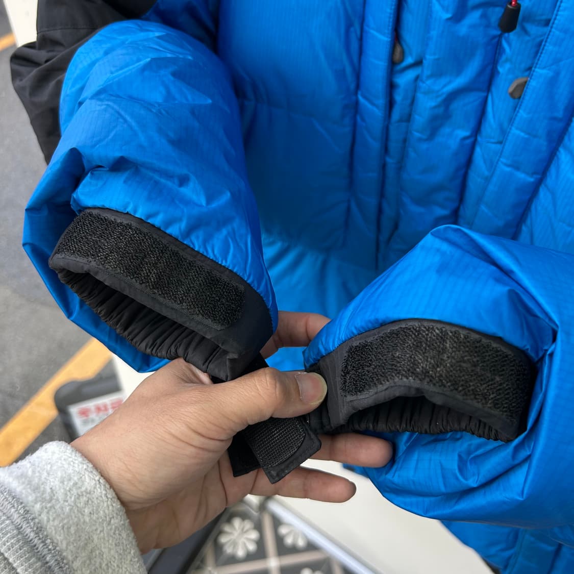 노스페이스 발토로 800 구스다운 상품이미지5