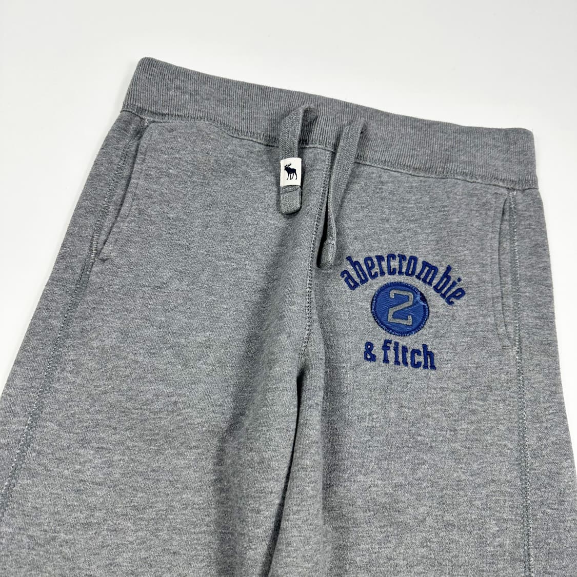 아베크롬비 걸즈 레귤러 스트레이트 스웻팬츠 걸즈S 상품이미지3