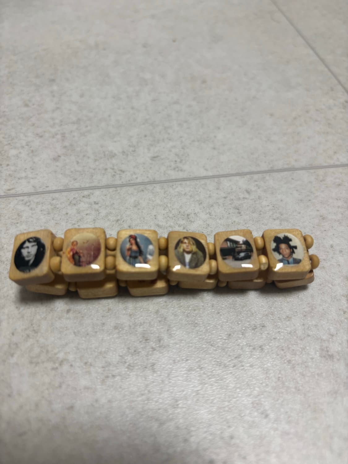 1199bazo bracelet (forever 27club) 상품이미지4