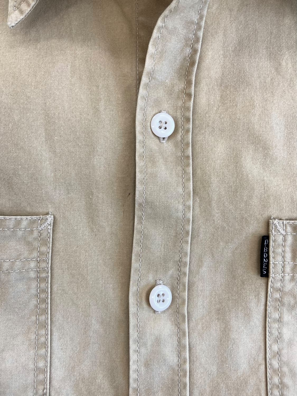 드라이본즈 워크 셔츠 상품이미지5