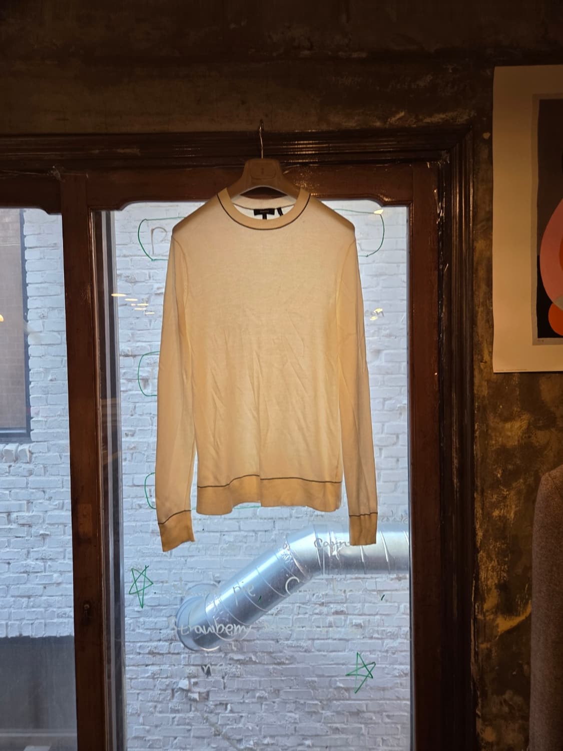 띠어리 니트 상품이미지9