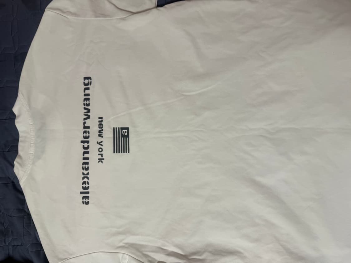 알렉산더왕 반팔 M 상품이미지2