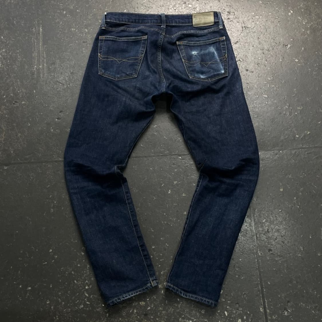 32 폴로 데님 팬츠  상품이미지5